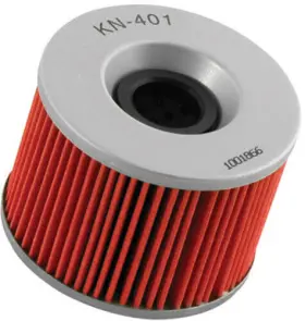 Kn-401 K&n Engineering Performance Gold Oil Filter