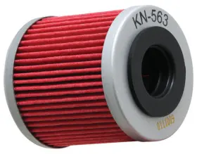Kn-563 K&n Engineering Oil Filter #kn-563 Husqvarna/aprilia