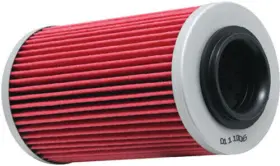 Kn-564 K&n Engineering Performance Gold Oil Filter