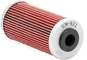 40-1559 K&n Engineering Kn-611 Kn Performance Gold Oil Filter Paper Cartridge 821040