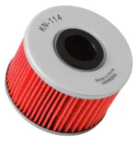 Knnkn-114 K&n Engineering Oil Filter Powersports Cartridge