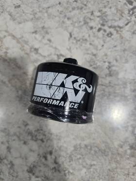 K&n Engineering Knnkn-138 K&n Suzuki / Arctic Cat Cagiva Kawasaki Kymco Aprilia 2.813in Od X 3.031