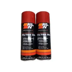 99-0516 K&n Filters Air Filter Oil - 12.25oz Aerosol 990516 2 Pack . Usa Made Qty