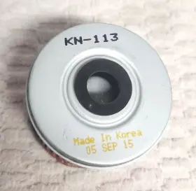 Kn-113 K&n Filters Oil Filter