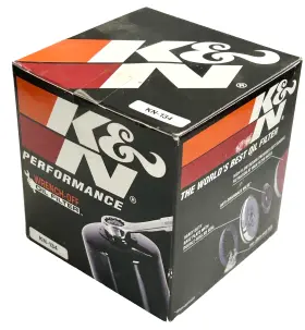 Kn-134 K&n Filters Wrench-off Performance Oil Filter Suzuki #
