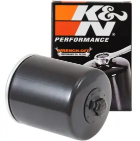 Kn-171b K&n Filters Kn171b Engineering Oil Filter Black Harley Davidson/buell Kn-171b K&n Filters Kn171b Engineering Oil Filter Black Harley Davidson/buell