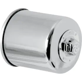 Kn-303c K&n Spin-on Chrome Oil Filter
