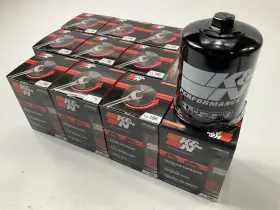 Kn196-10 K&n 10 Kn196 Atv Oil Filter For 2002-2004 Polaris Sportsman 600 700 2540006