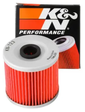 Knnkn-123 K&n Kn-123 Performance Oil Filter - Cartridge Kawasaki