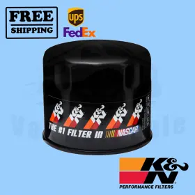 L3884157 K&n Oil Filter For Subaru Baja 2003-2004