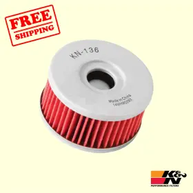 L4113899 K&n Oil Filter For Beta M4-4t 2006