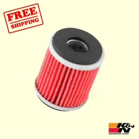 L4113940 K&n Oil Filter For Gas Ec 250 4t 2010