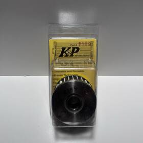 K&p Engineering 2169 K&p #2169 Stainless Steel Micronic Oil Filter Reusable