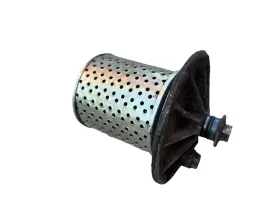 Z1e048781 Kawasaki 048171 1975 Z1 900 Z1-b Oil Filter Cover Housing 1973 1974
