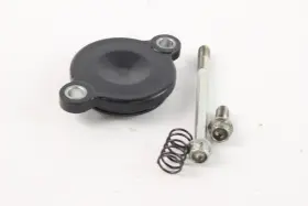 11065-1280 Kawasaki 2019 Kx450f Kx 450 Engine Oil Filter Cover Spring Bolts M4483