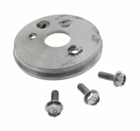 13270-1170 Kawasaki 1995 Vulcan 800 Oem Engine Motor Oil Filter Plate