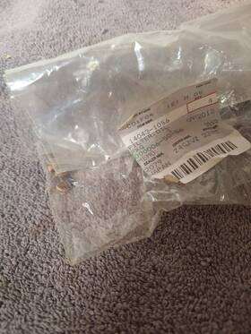Kawasaki 14043-1056 Lot Of 4 Oil Filter Screens Oem