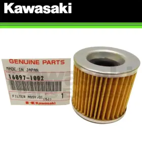 16097-1002 Kawasaki New 1981-1983 And 87-88 Genuine Oem 305 Csr Gpz Oil Filter
