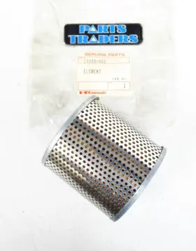 16099-002 Kawasaki Nos Genuine Oil Filter Kz750 Kz900 Kz1000 Kz1300 Zn1300 Z1