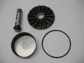 16101-004 Kawasaki 1981 Csr Kz650 Kz 650 Oil Filter Cover