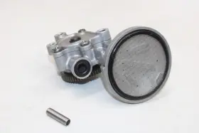 16111-004 Kawasaki 1982 Kz750n Oem Engine Inner Oil Filter Pickup Screen