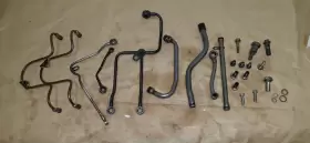 39193-1038 Kawasaki 2006 Ex 500 Ninja Interior/exterior Oil Passage Pipes