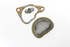 49065-2072 Kawasaki 2018 Ninja 650 Oem Engine Inner Oil Filter Pickup Screen