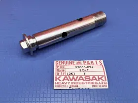 92001-1074 Kawasaki New Genuine 1973-1980 Z1 Kz900 Kz1000 Oil Filter Bolt - Jbe