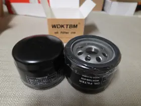Wdktbm-019 Kawasaki Oil Filter For 2 Items