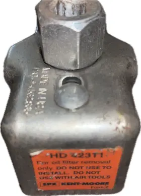 Hd-42311 Kent Moore Kent-moore Hd42311 Form-2 Harley Oil Filter Wrench
