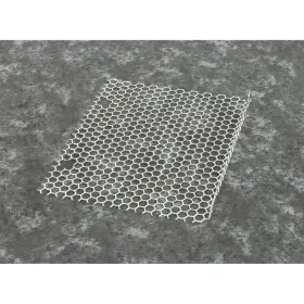 Kws-01-0615-c Klock Werks Chrome Oil Cooler Guard -