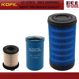 11-9959 Kofil 119959 Oil Change Kit Fit For Thermo King Precedent S600 C600 11-9955 11-9965