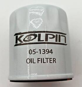 Kolpin 05-1394 Oil Filter 4-stroke Powersports 3 Pack Bundle 051394