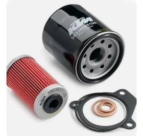 Ktm 00050000061 Oil Filter Kit 625 Smc 640 Adventure Lc4