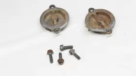 59038041000 Ktm 2003 03-06 450 Sx Mxc Exc Oil Filter Cap Cover