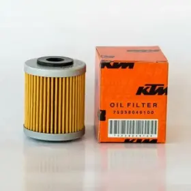 75038046100 Ktm New Oem 2012-2022 690 Smc Enduro Duke Oil Filter Short