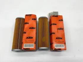 83538005000 Ktm Oil Filter Set Oem Rally Factory Duke
