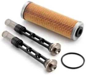 A-00050000068 Ktm New Oil Filter Service Kit 2008-2020 790 1190 1290 Rc8 R Adventure Super