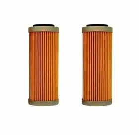A-77338005100 Ktm New Oem Oil Filters 2 Pack 350 400 450 500 530 Exc-f Sx-f Xc-f Xcf-w Fact