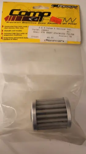 Ft00-ft07 Ktm Cf-1120 Ready Racing Ss Oil Filter Free Shipping Exc Mxc