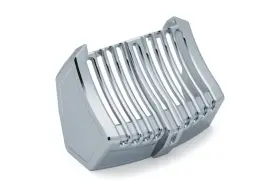 Milwaukee-8 Kuryakyn 6417 Oil Cooler Cover Chrome