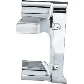 8204 Kuryakyn Chrome Oil Line Nacelle Cover For 00-06 Softail