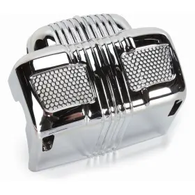 Kur7677 Kuryakyn Coolant Pump Cover - 7677