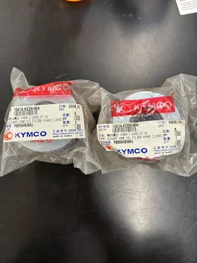 1541a-ked9-90a Kymco - Venox 250 Set Of 2 Oil Filters
