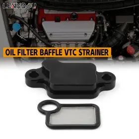 Mp10-008-0001bl1 Lenkdou For Honda Vtc Oil Filter Baffle Strainer Gasket Assembly Acura K20 K24 K- Series