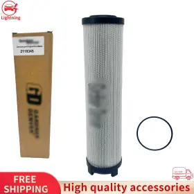 2118345 Lightning New Oil Filter For Gardner Denver Compressor