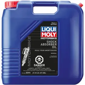 20293 Liqui Moly Mineral Shock Absorber Oil - 20/liter
