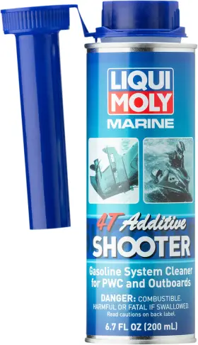 25102 Liqui Moly Marine 4t Fuel Additive - 200ml