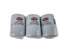 Luber-finer Lfp8340 3pcs Luberfiner Oil Filter Replaces 57076 Lf635 Lf16173 P55075 84076