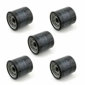 M530-a001-blk-5pc Madhornets 5x Oil Filter For Honda Cb Cbf Cbr Gl Vf Vfr Vt Vtr1000 X-11 Xl Xrv Rvf Pc800 Ej